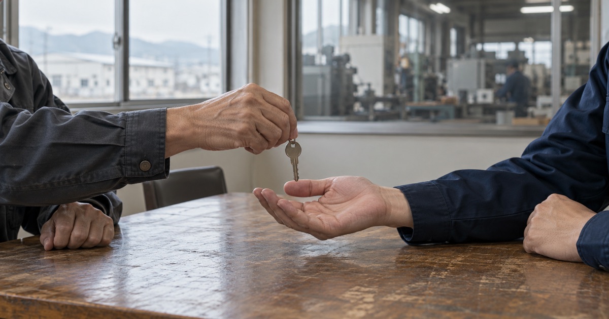 イグジットとは?意味とIPO・M&Aの違いを解説のイメージ写真