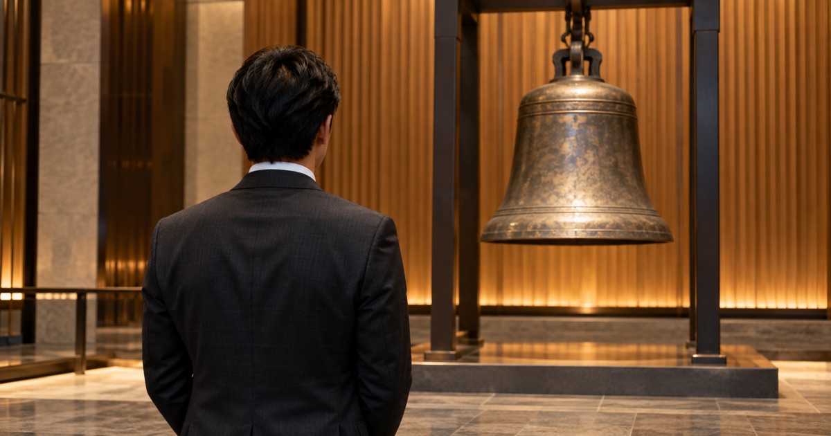 上場企業とは?非上場との違いと上場の条件を解説のイメージ写真
